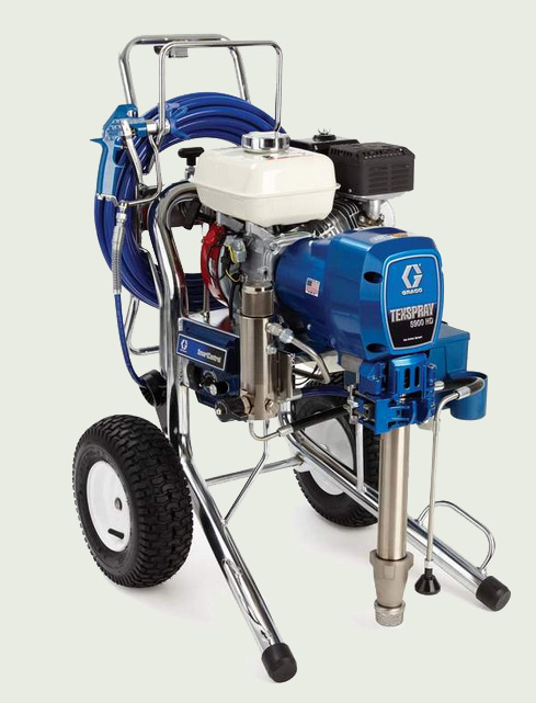 Аппарат Graco GMAX II 7900 установка для отделки